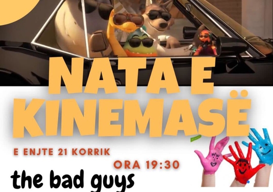 Kino unter Sternen